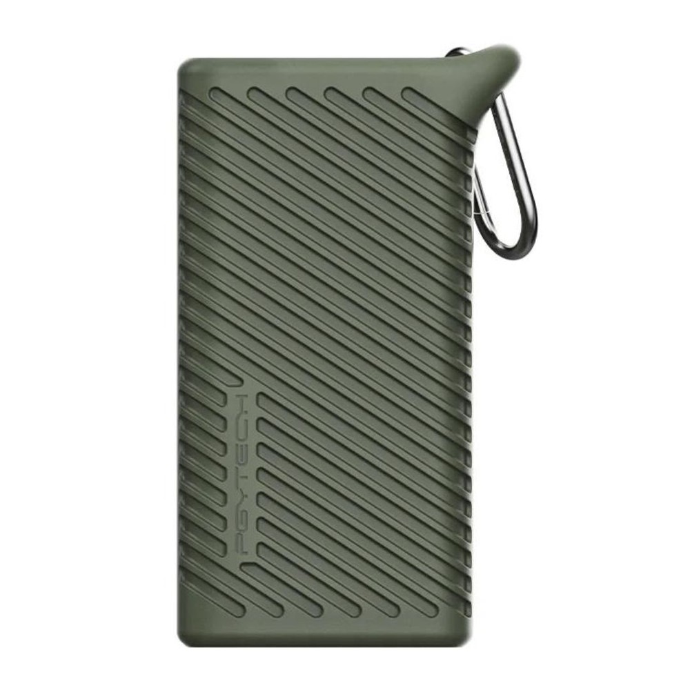Pgytech CFexpress CreateMate Card Reader Moss Green Case
