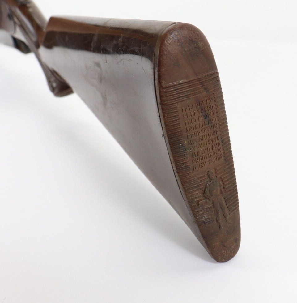Vintage Daisy Model No. 25 Pump BB Gun