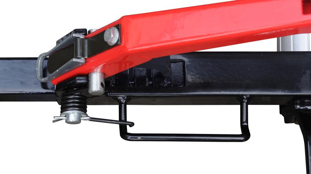 Sunex 1500 Lb. Car Dolly