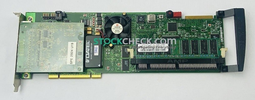 Inet SPE-0006-03-001 REV D Media IP Interface Board
