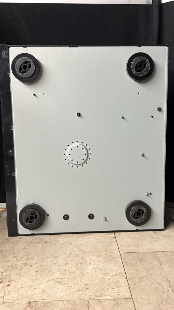 Yamaha CDC-502 CD Changer 5 Disc Carousel & Remote! * Nice!*