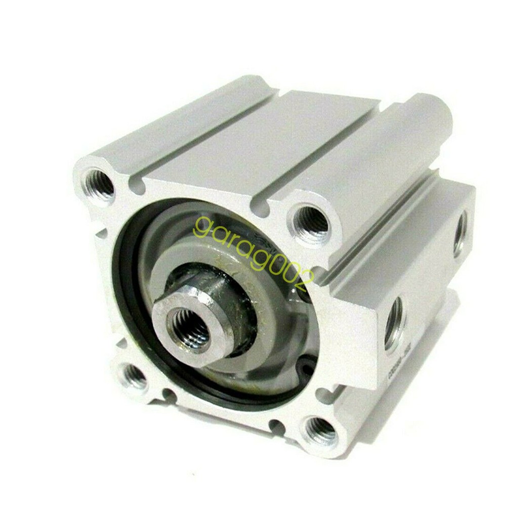 SMC CDQ2A80-30DZ Double Acting Pneumatic Cylinder 80mm Auto Switch