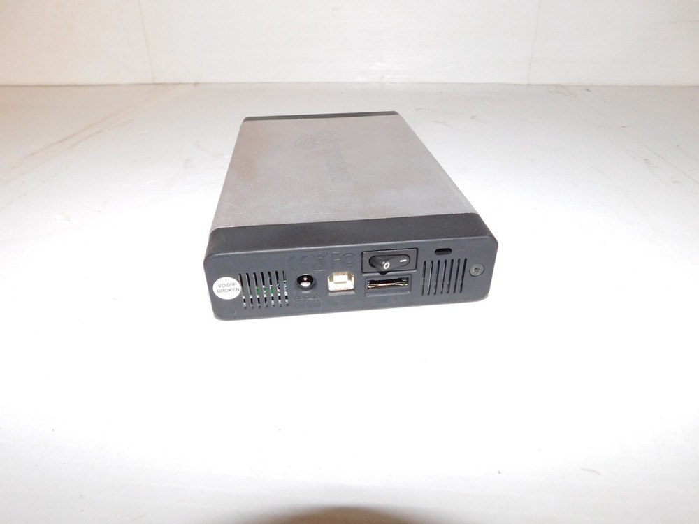 ^^ ACOMDATA MODEL PDHD0500USE-72 EXTERNAL HARD DRIVE (PLM124)