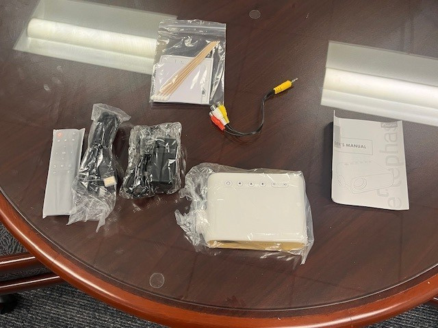 LED Projector The Most Cost-Efficient High Resolution LED Projector