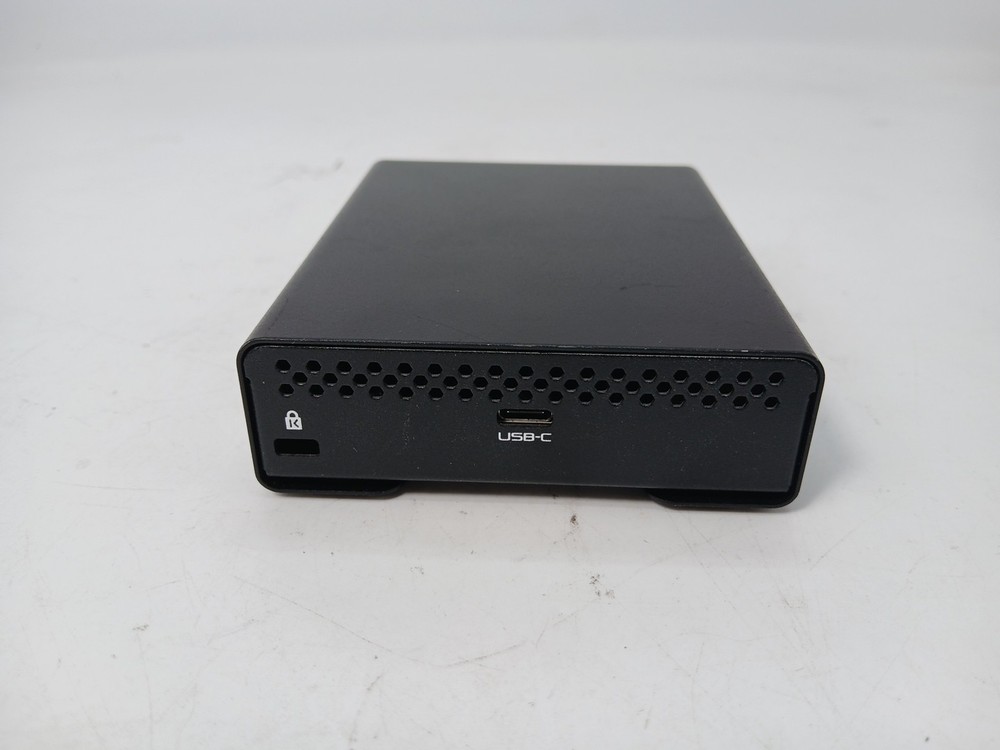 Blackjet VX-1R USB 3.1 Gen 2 RED MINIMAG Card Reader (USB-C)