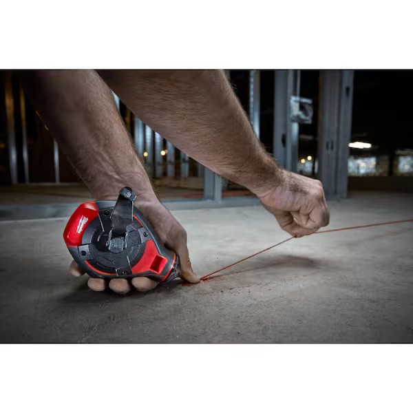 100 Ft. Bold Line Chalk Reel (Bare-Tool)
