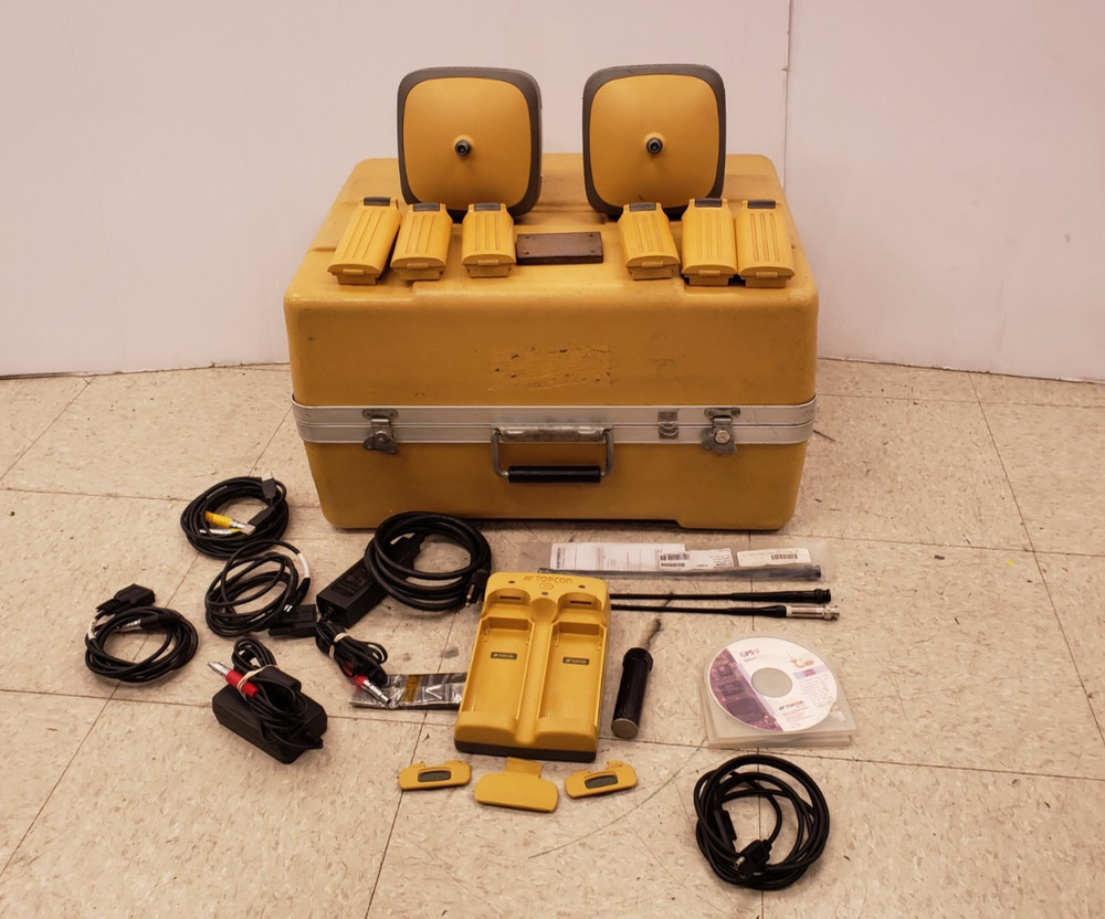 (77831-3) Tap Con GR3 Survey Tools