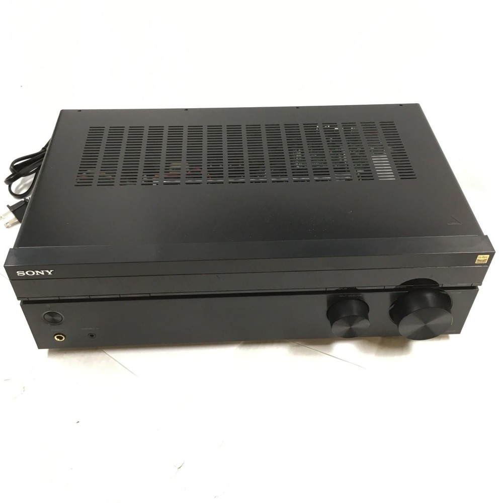 Sony STR-DH190 Stereo Receiver with Bluetooth - Black (Open Box)