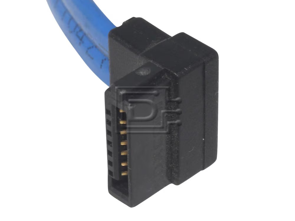 SATA Cable - Sata 1 to SATA 1 Right Angle Cable 25" NC080