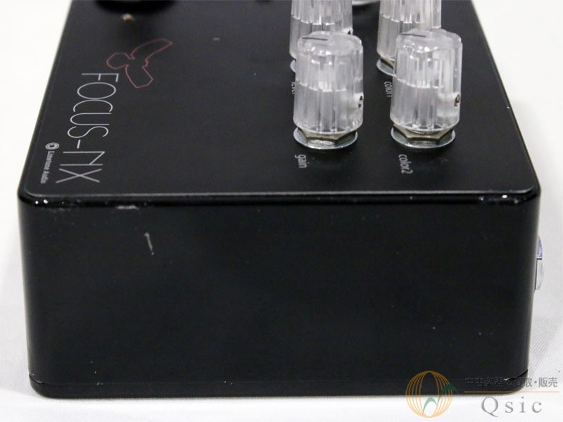 Limetone Audio FOCUS-NX Used Compressor