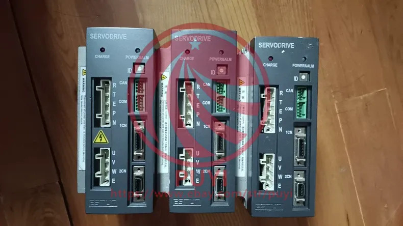 1PCS USED Servo Drive EDC-04APE