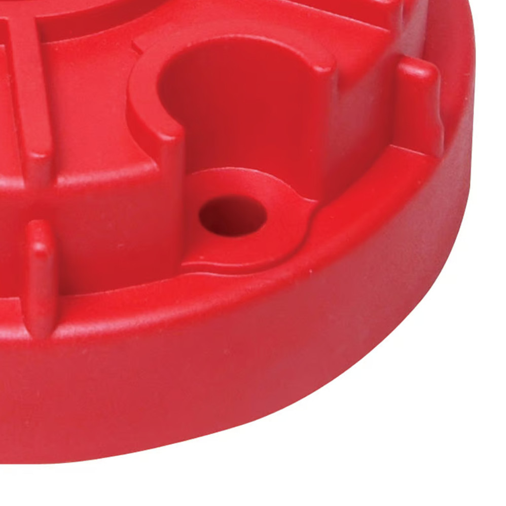 MSD Replacement Racing Rotor Red Rynite For Various Pro-Billet Distributor #8467