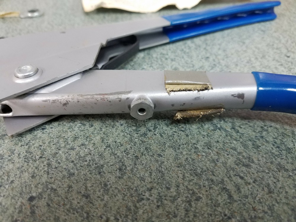 “POP" Rivetool K110 USM Tool Only Vintage in package