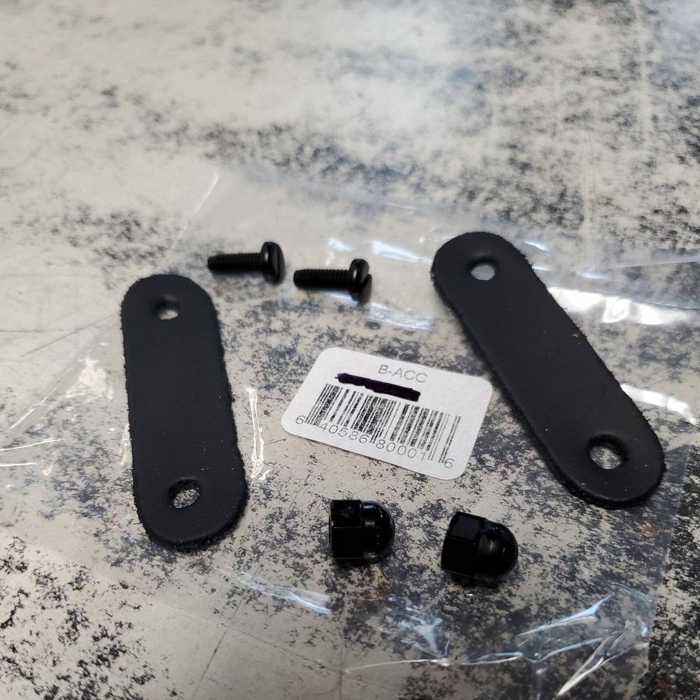 BANJO STRAP ADAPTER BUTTON TO USE REGULAR GUITAR RESONATOR BRACE TENSION BRACKET