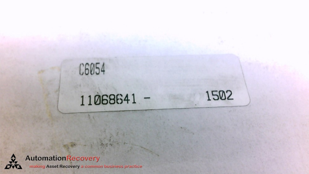 PHD C6054 PNEUMATIC CYLINDER,, NEW #207183