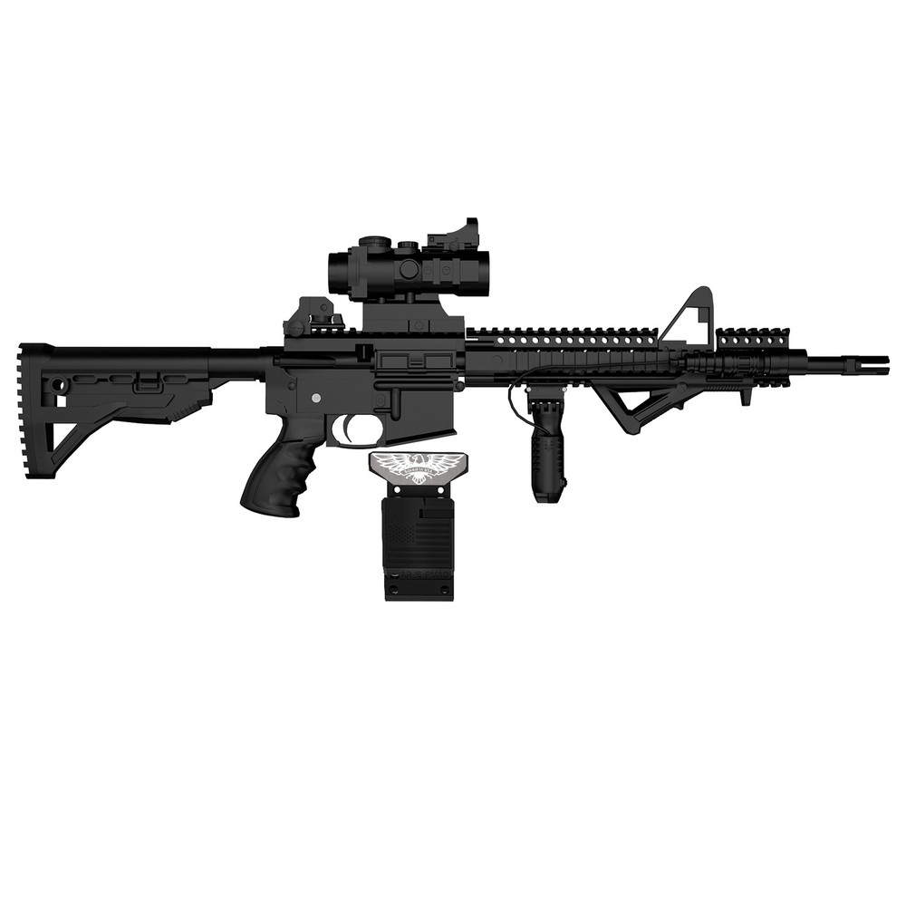 Gun Wall Mount