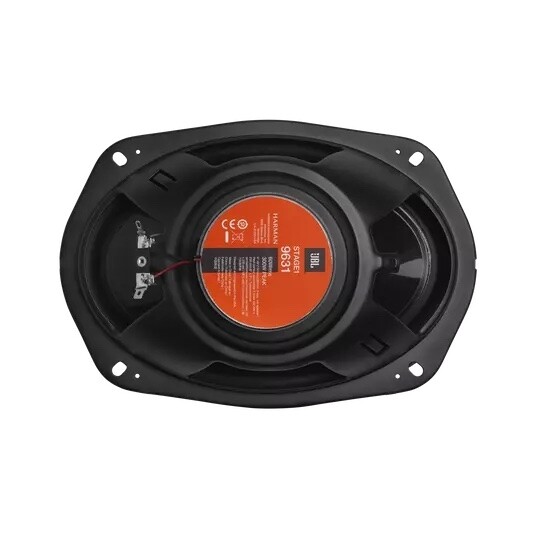 JBL Stage1 9631 | 120W RMS 6”x9” Stage1 3-Way Coaxial Speakers