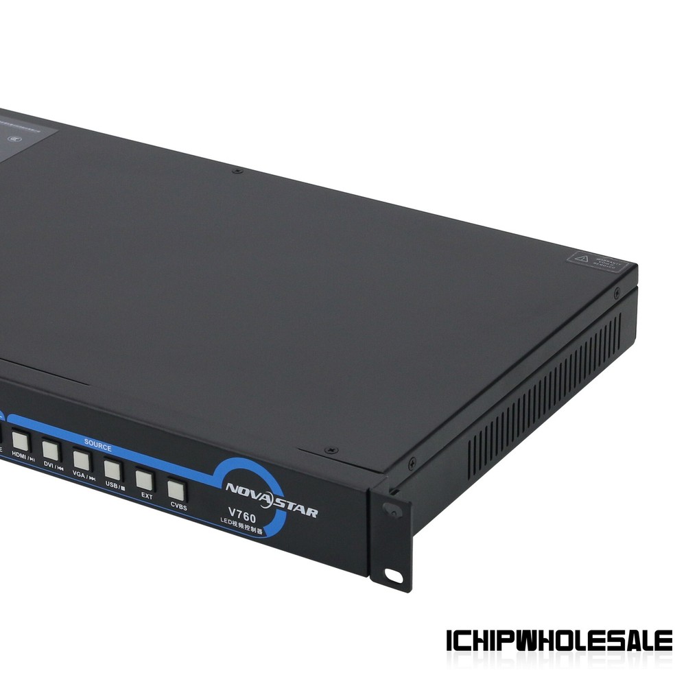 NOVASTAR V760 1.3MP LED Display Controller LED 2-in-1 Video Processor Universal