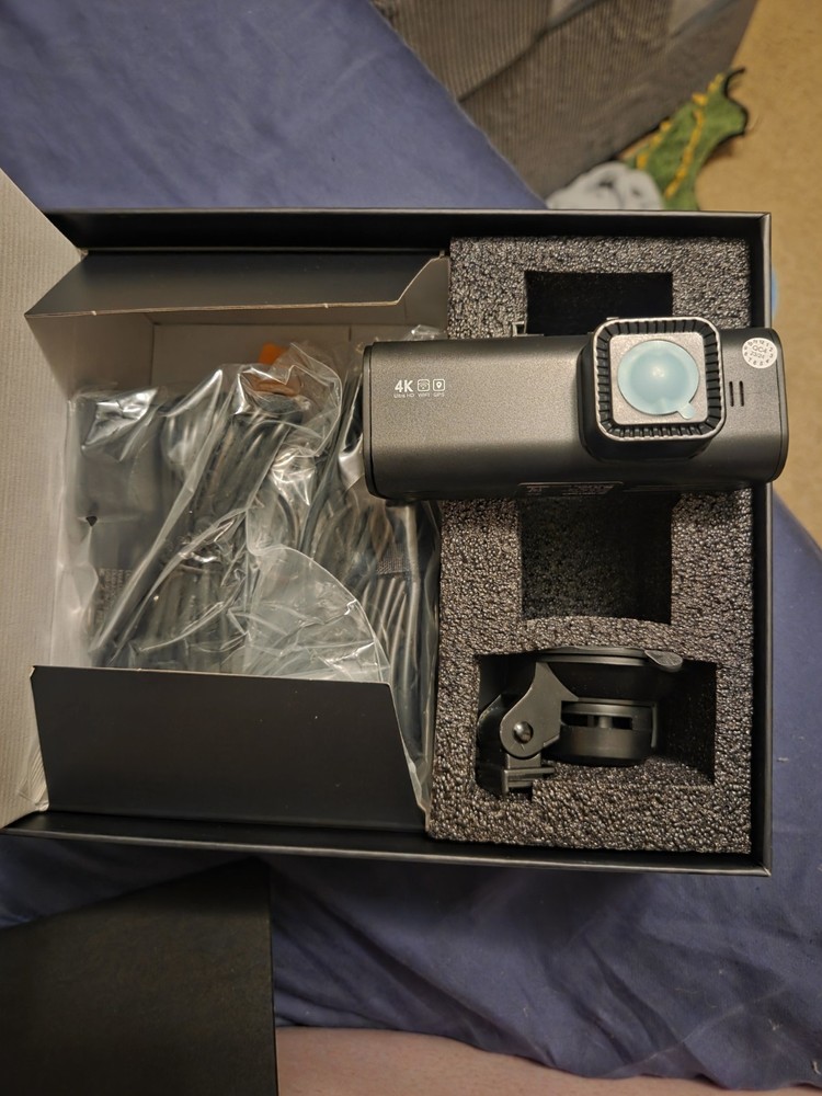 Car Dashboard Camera