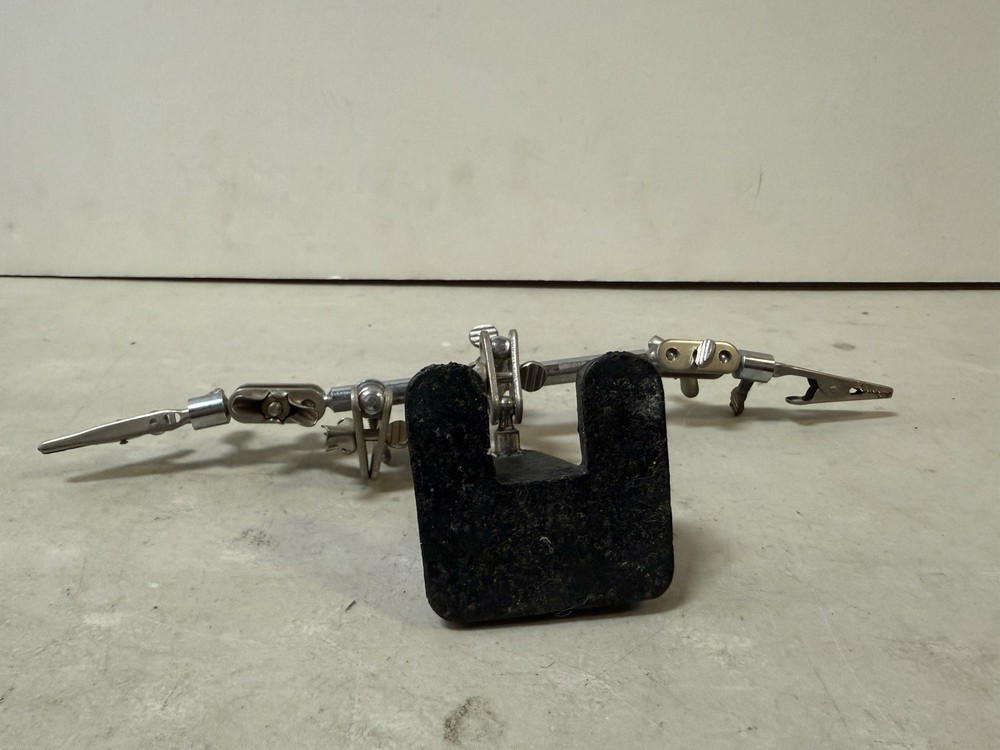 Helping Hands Hobby Stand