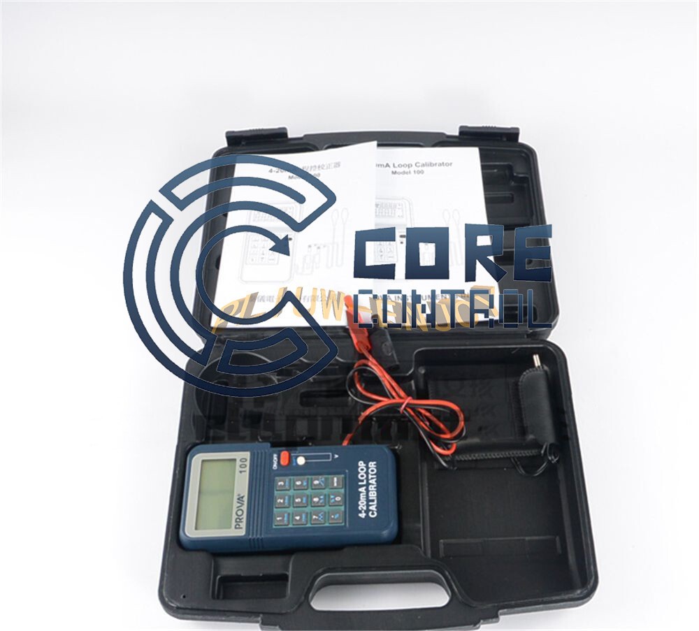 New 1Pcs PROVA-100 Process loop Calibrator 4-20 mA TES Meter