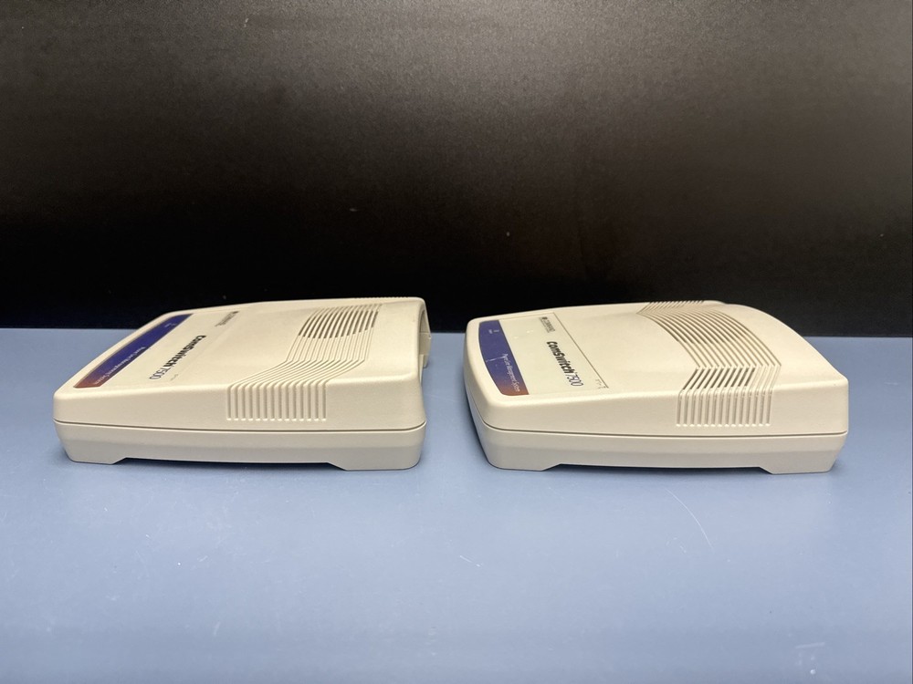 Command Communications COMSWITCH 7500 phone line management system & Powersupply