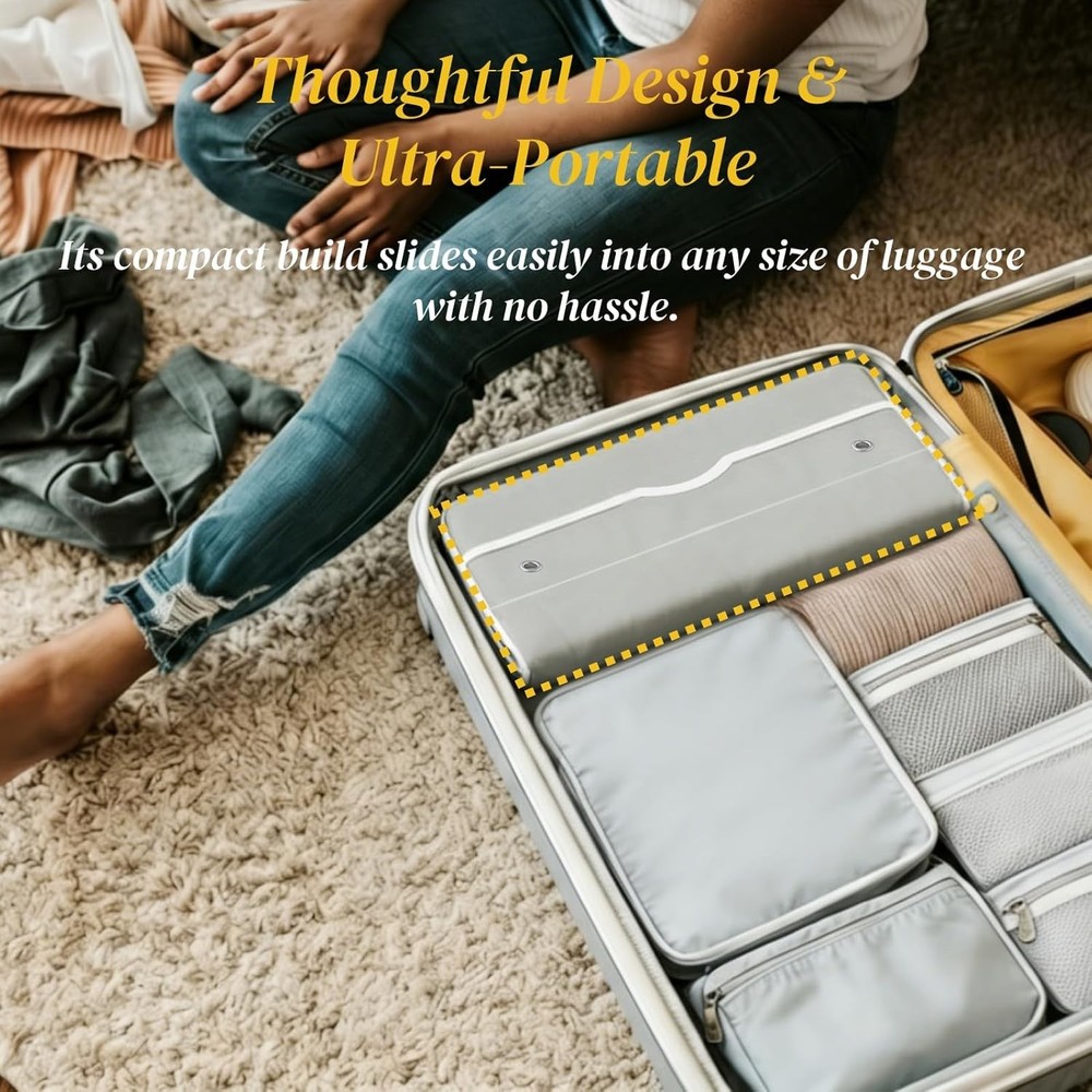 Multifunctional Over Door Organizer with Easy Installation & Lightweight Design