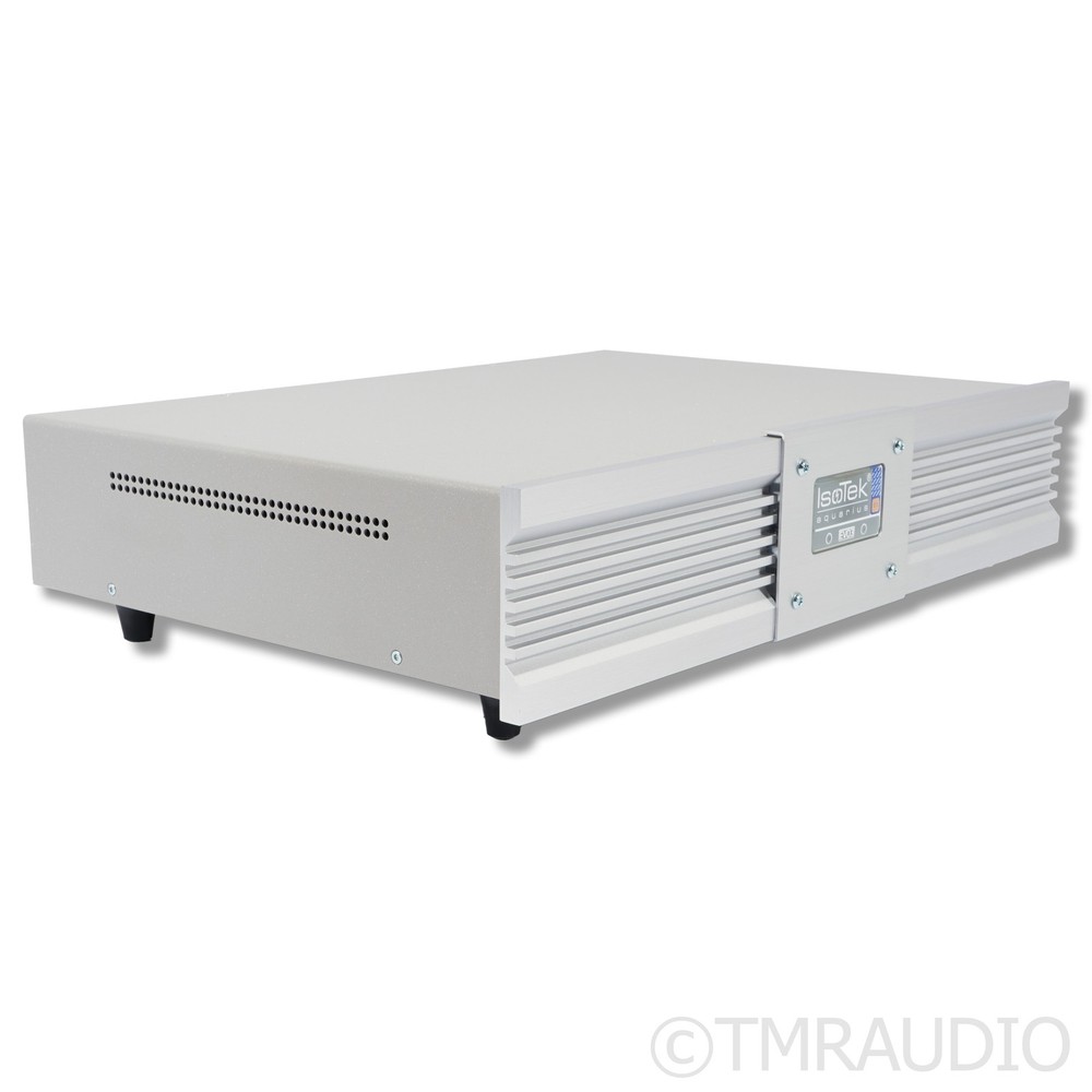 IsoTek EVO3 Aquarius Power Conditioner