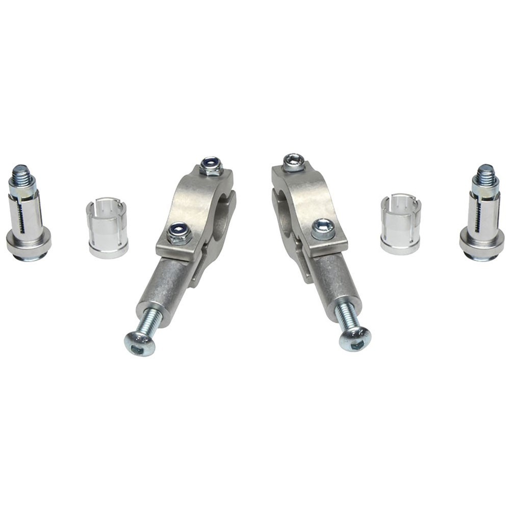 Barkbusters BSC-STD Handlebar Clamp Kit 7/8" Bars