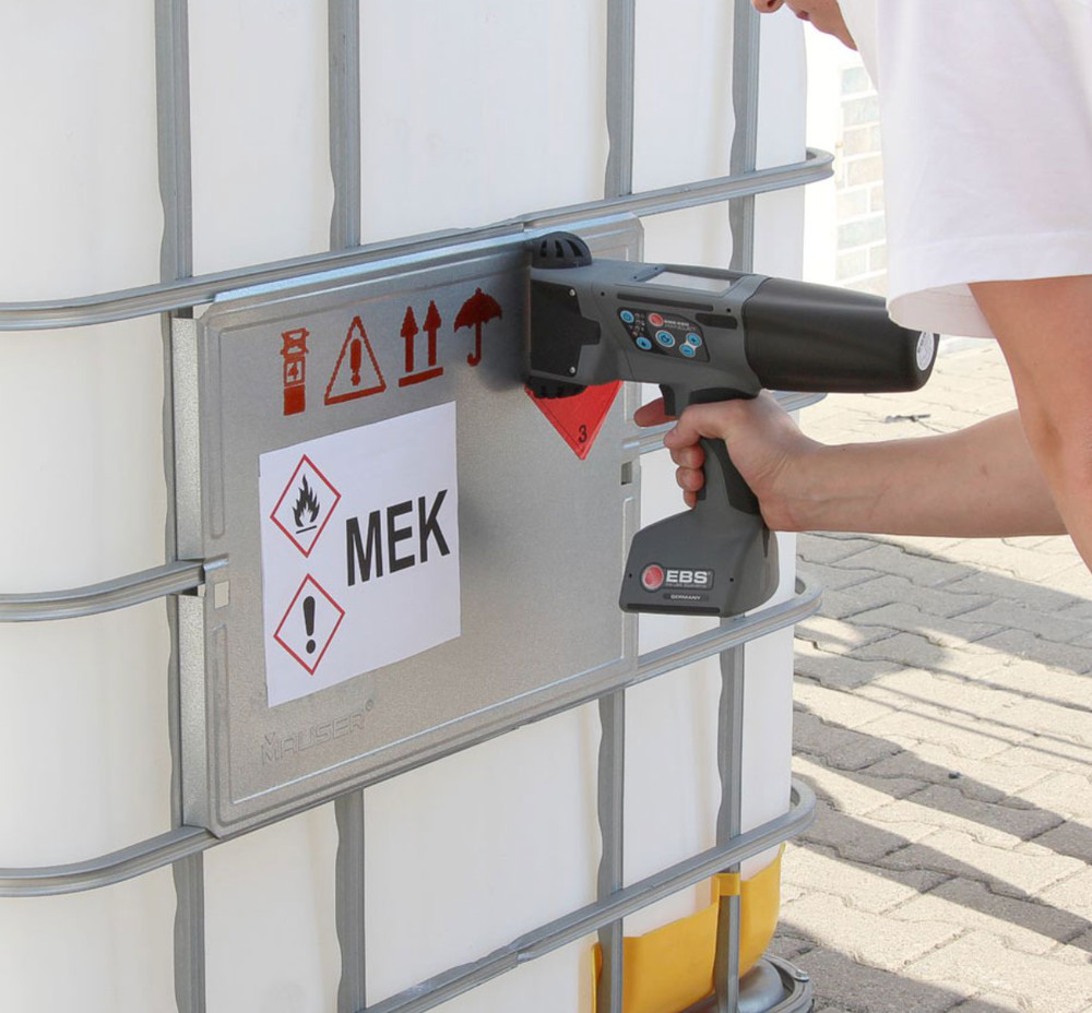 Handjet EBS-260 Printer (Gun)