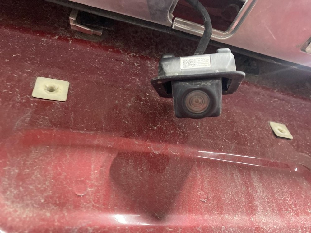 Complete Console Front Floor Without All Terrain Package Fits 19 ACADIA 1023461