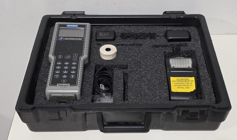 Midtronics celltron ULTRA Universal Stationary Battery Analyzer