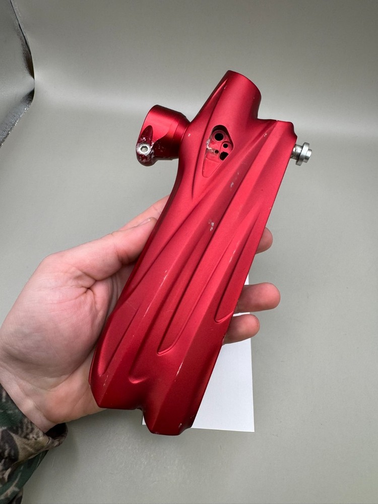 Dye DM5 Body-Satin Red