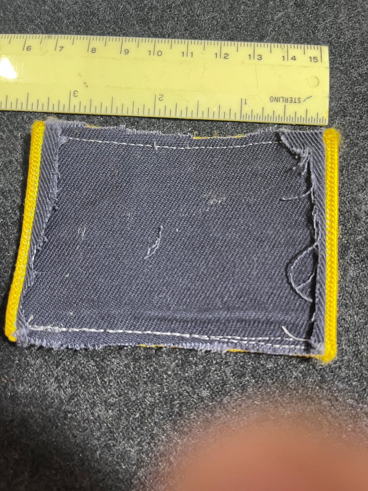 patch texas flag