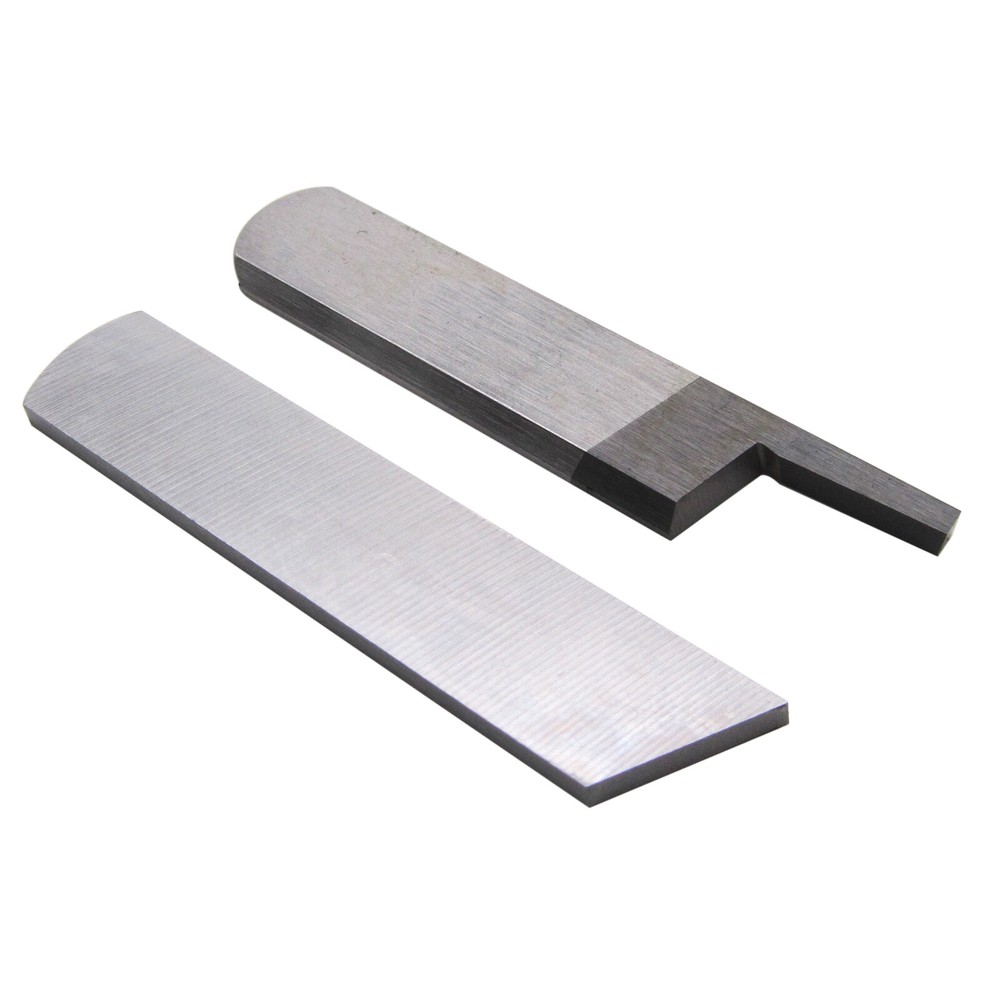 Upper / Lower Knife FOR Juki MO-103 MO-104 MO-134 Bernette MO203, MO204