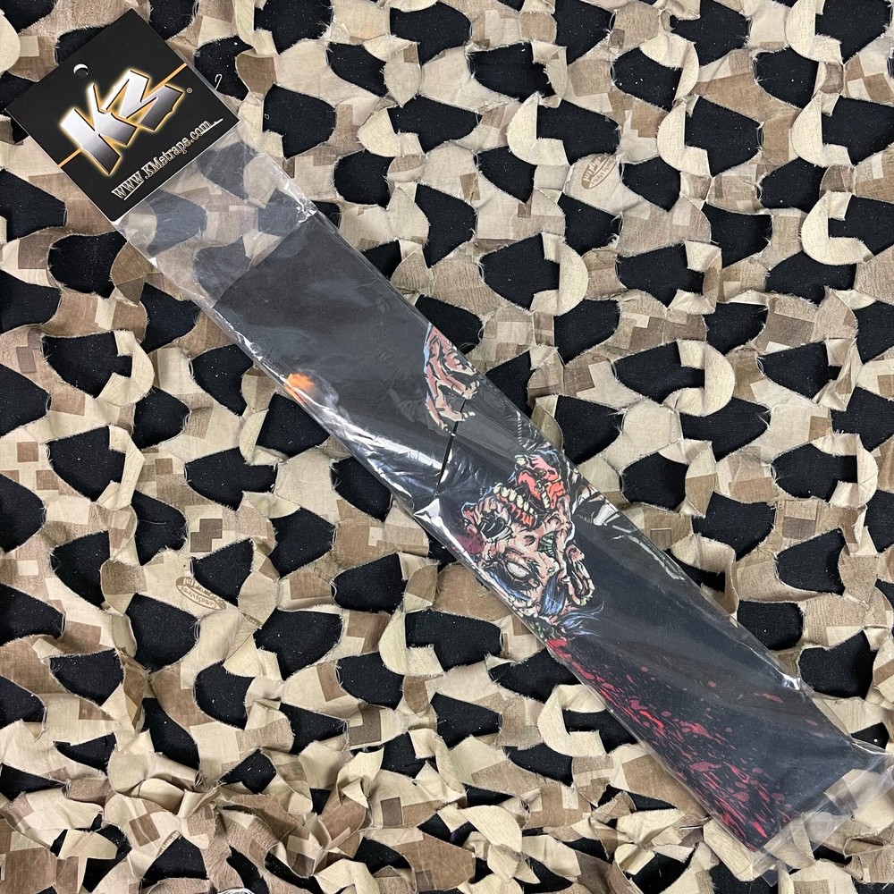 NEW KM Paintball Headband - Headshot