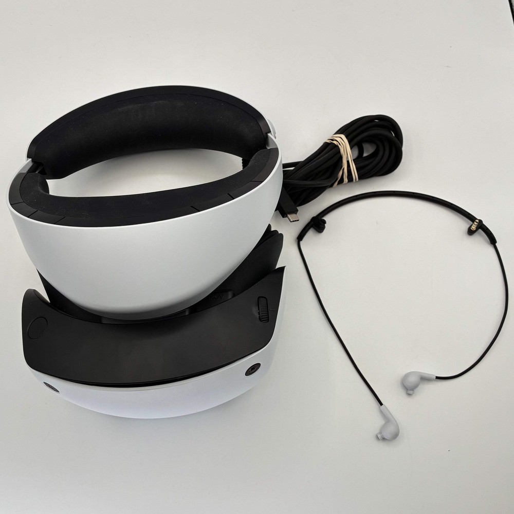 Sony PlayStation VR2 Headset