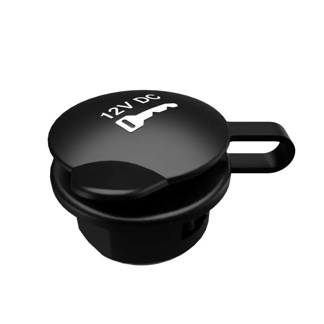Genuine Mopar Cigar Lighter Cap 68049813AA