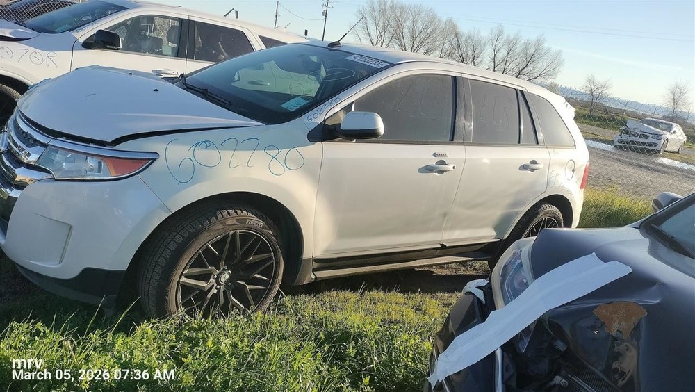 CONTROL PANEL OEM 2012 FORD EDGE 1YR WRNTY