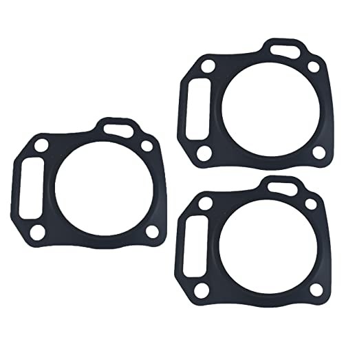 3 pcs High Compression Performance for Predator 212cc Head Gasket .010