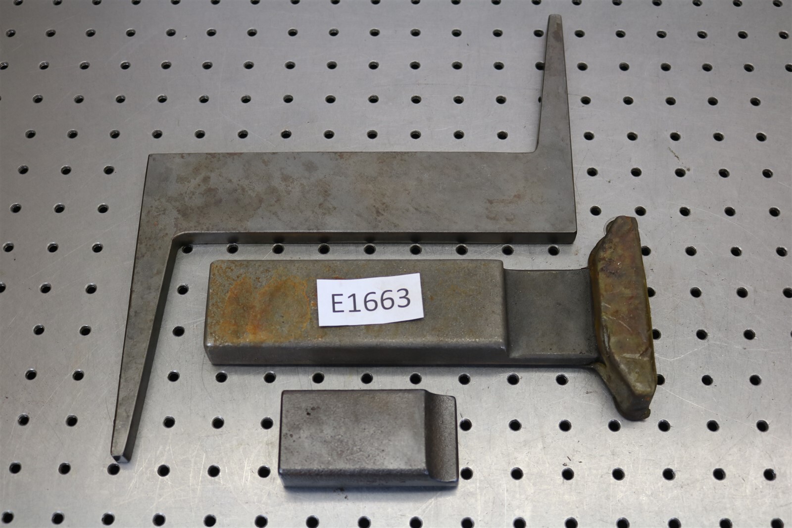 Bucking Bar Assortment USA Aerospace - - - - E1663