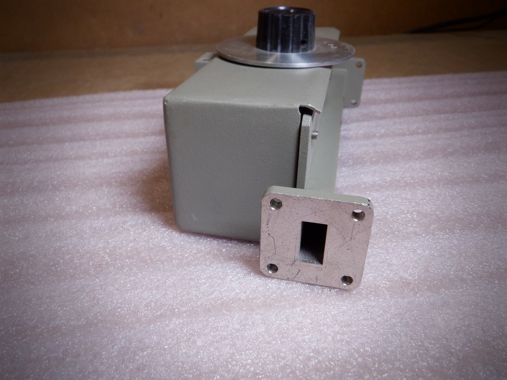 HP P375A VARIABLE ATTENUATOR