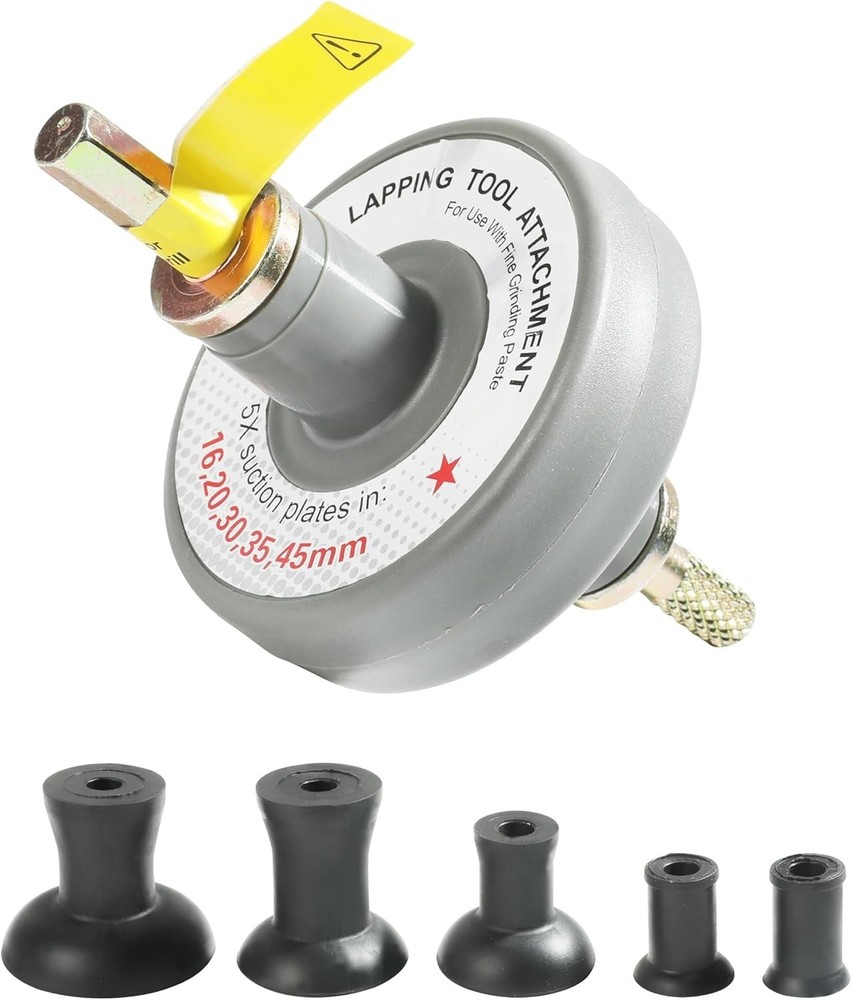 Valve Lapping Tool,Valve Lapping Kit,Car Accessories Valve Grinding Tool Valve