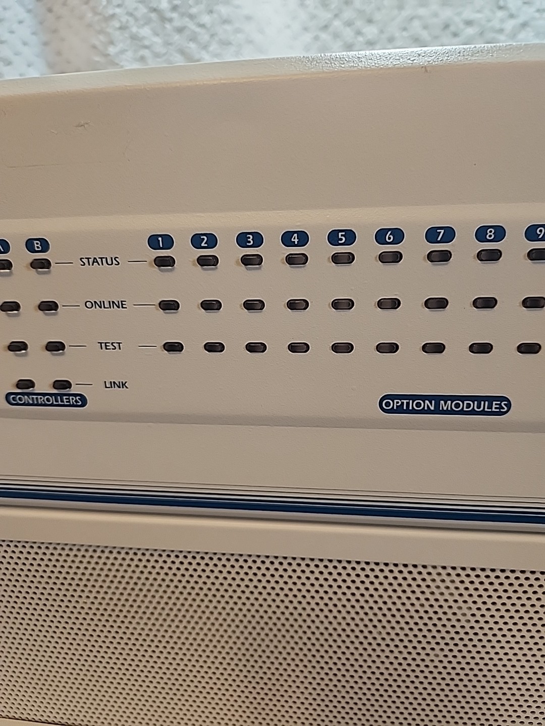 Adtran Atlas 890 Chassis 1200321L1 w/2*Controller +1*Quad T1 PRI +2*PSU Module