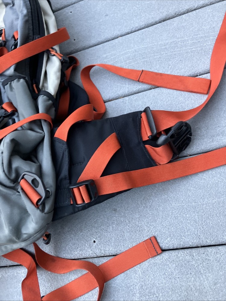 EMS 4000 Adventure Double Backpack Expedition Pack