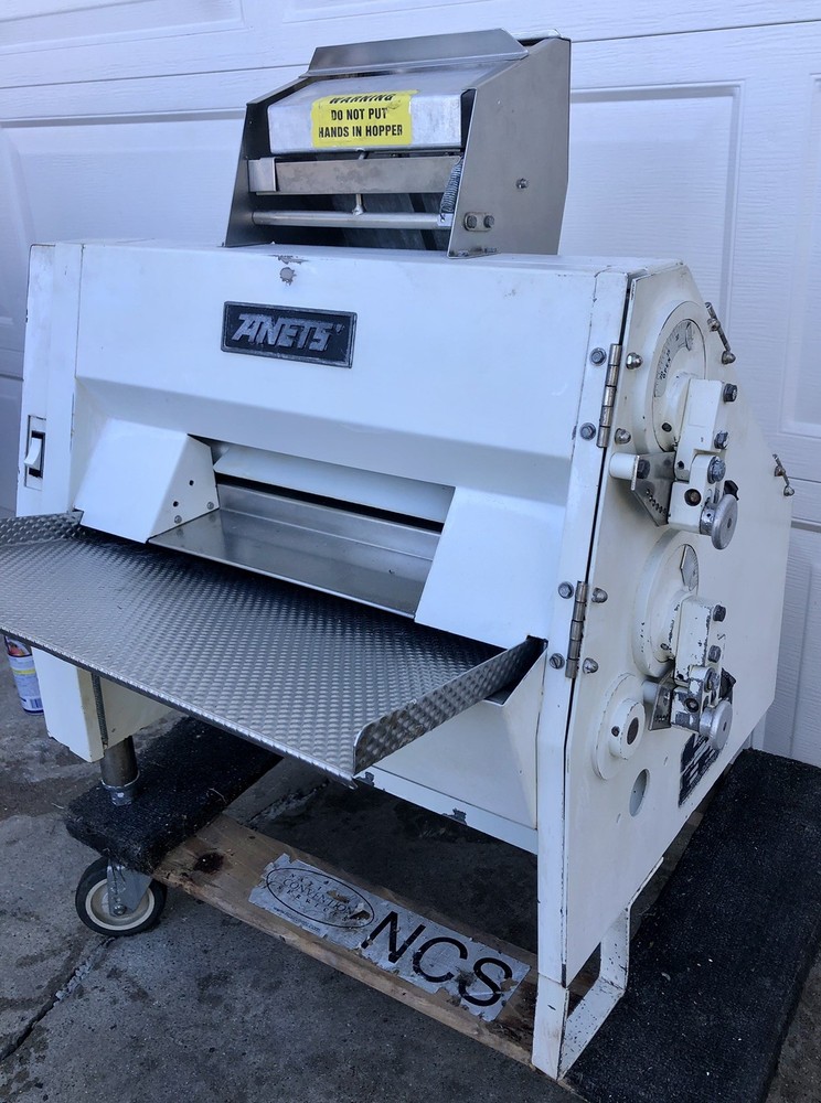 ANETS SDR-21 Dough Sheeter Double Pass