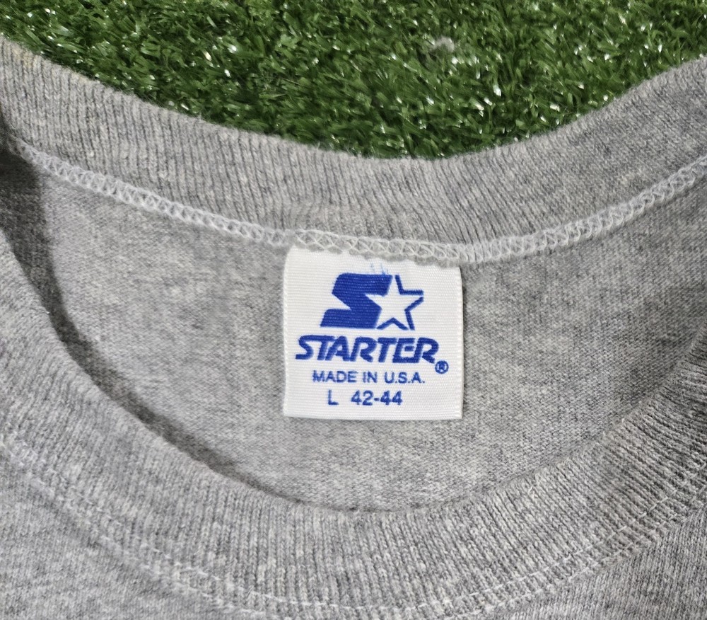 Vintage Starter Single Stitch Boston Redsox Mlb 1988