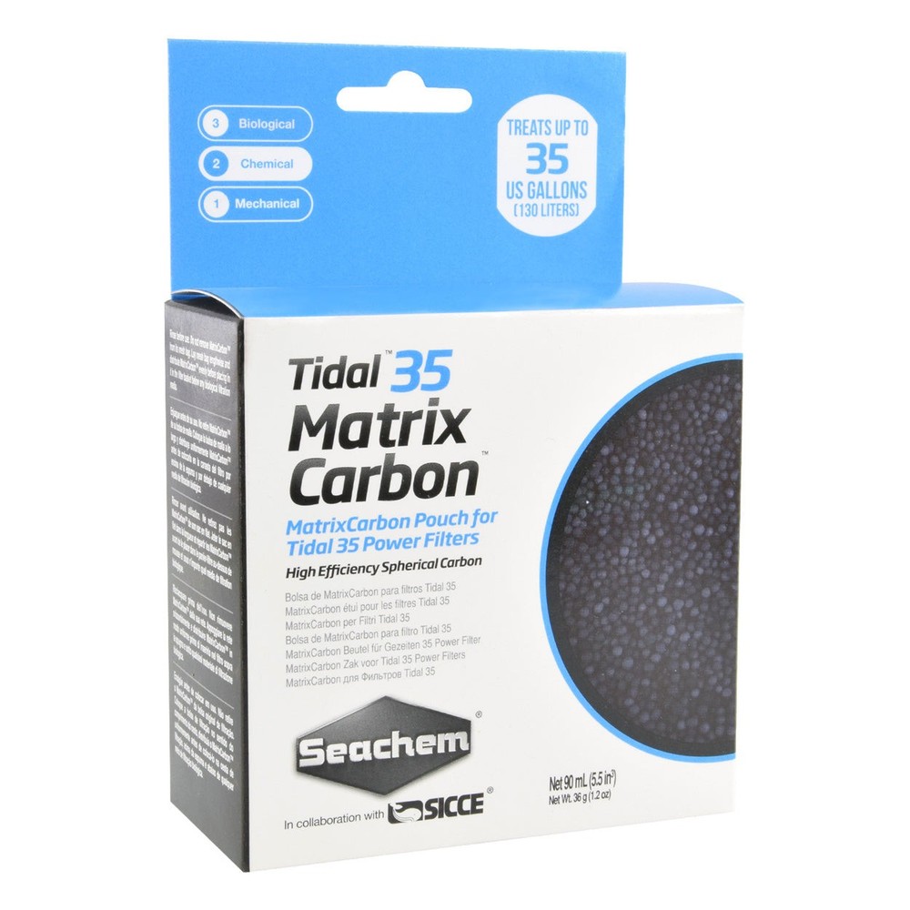 Seachem Tidal Matrix Carbon Select Size:: 35