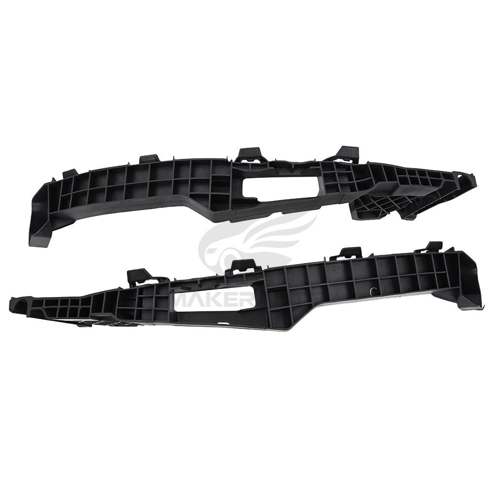 LH+RH Front Bumper Bracket & Headlight Bracket For 2018-2020 Honda Accord Sedan