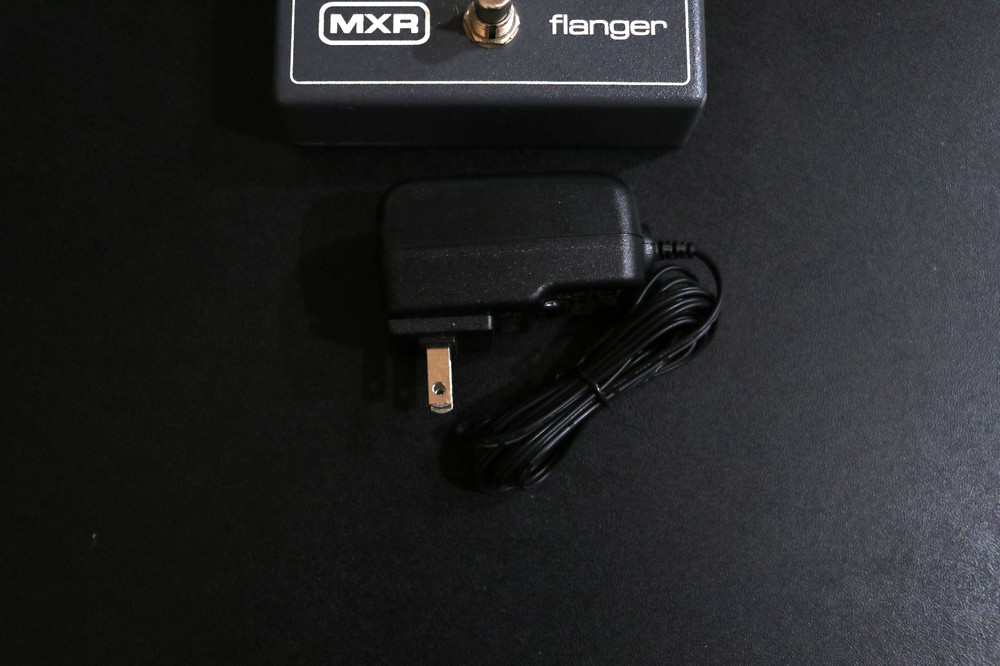 MXR M117R Flanger Pedal - Used